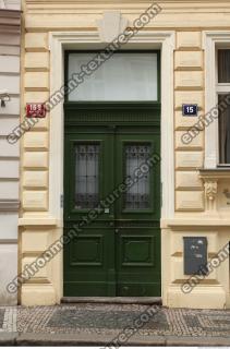 photo texture of door wooden ornate 0006